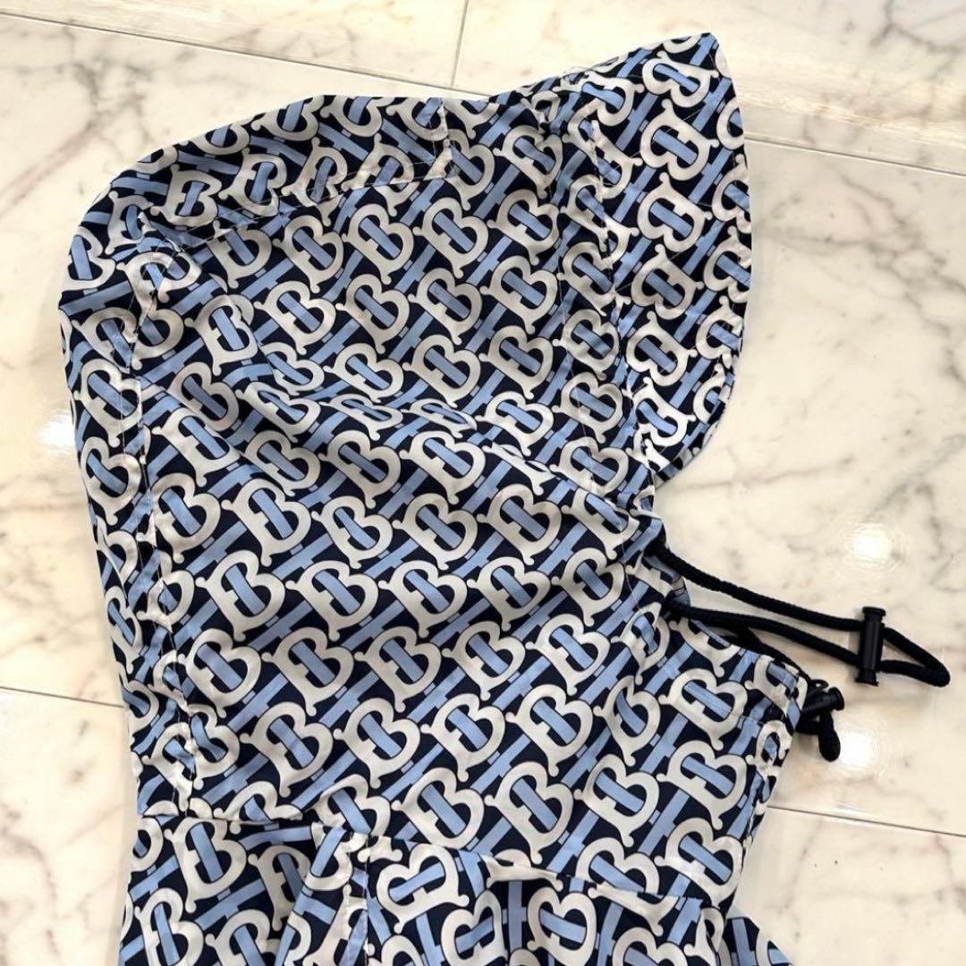 お値下げ　Burberry シャカシャカ　ジャケット　ビーチウェア