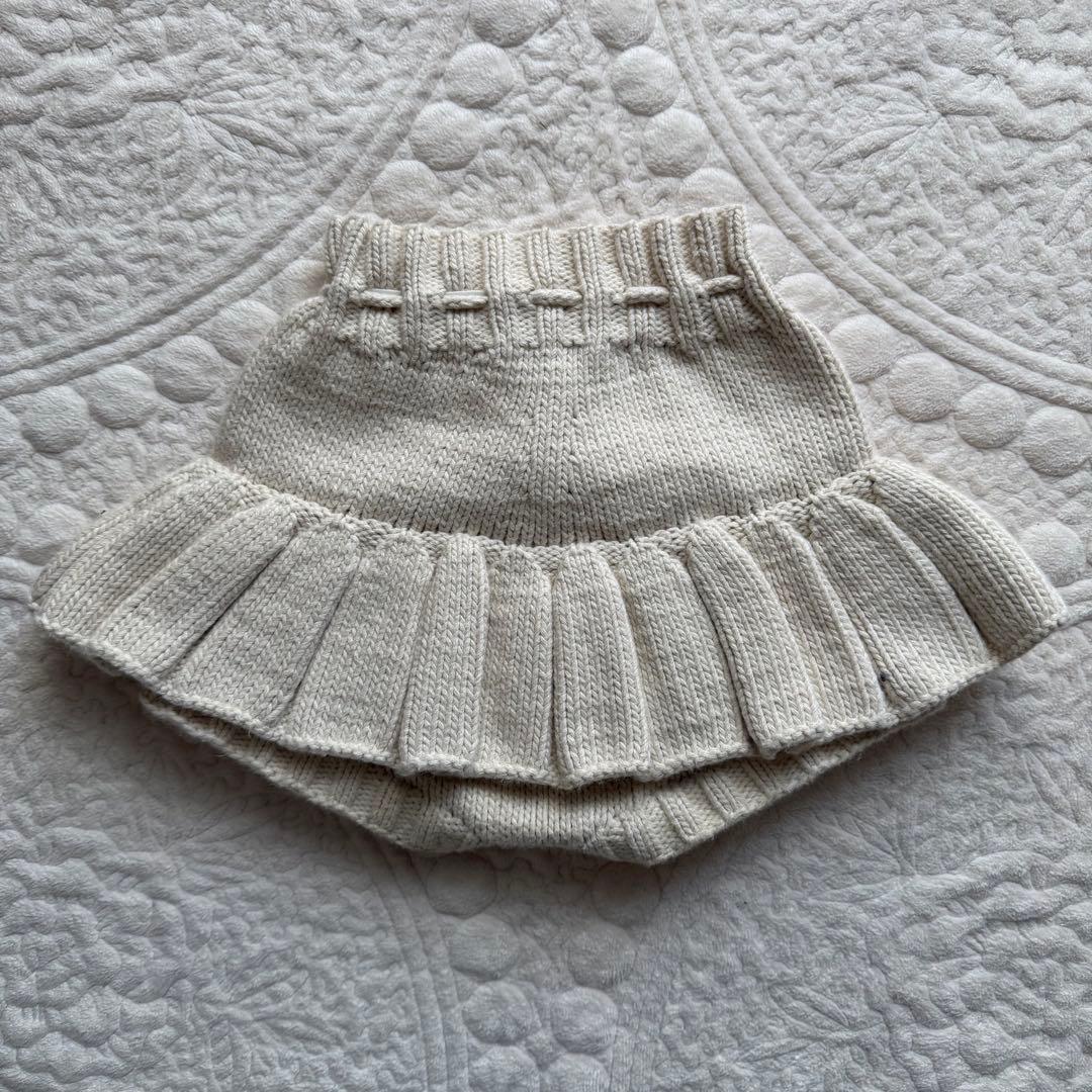 ボトムス Misha&Puff / skating pond skirt 2-3y