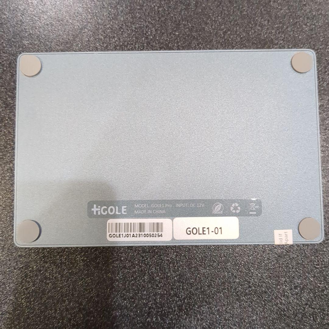 ミニPC HigolePC Gole1 Pro J4125