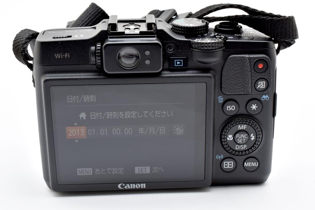 キヤノン PowerShot G16 デジカメ #C395