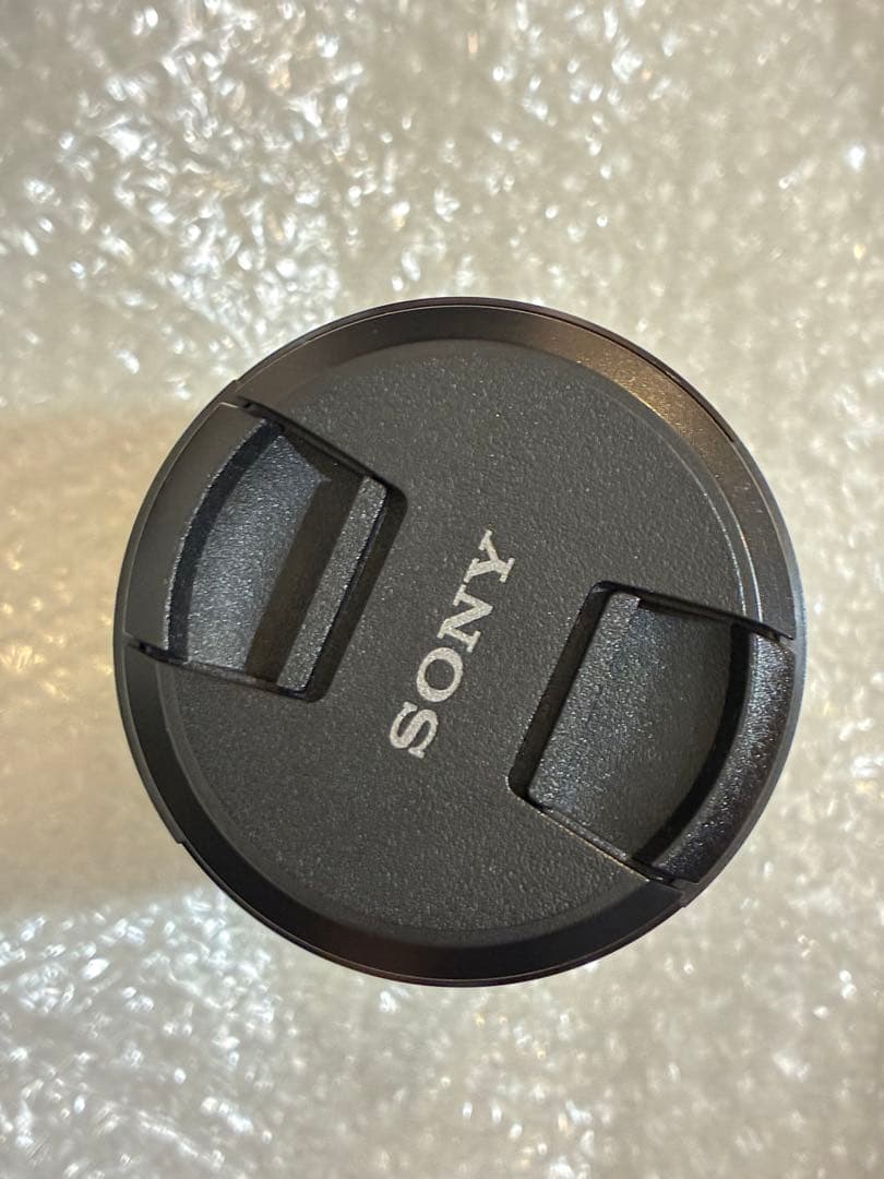 SONY FE 35mm F1.4 GM レンズ 美品 防湿庫保管品