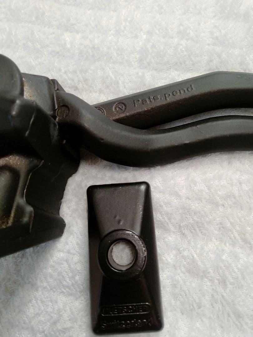 ESGE PLETSVER イーエスジーイープレッチャー　ダブルレッグスタンド