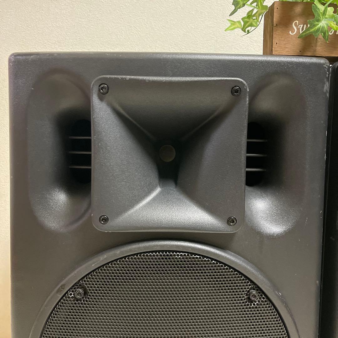 Classic Pro CSP12P パワードスピーカー　動作確認済み