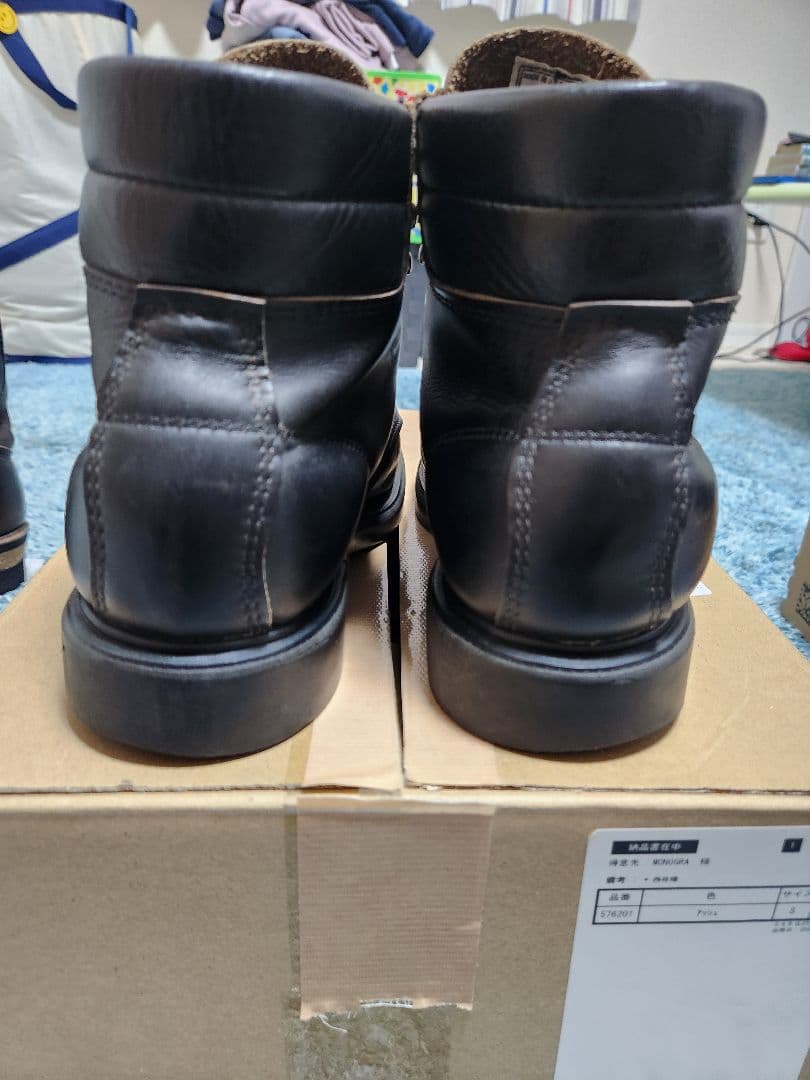 T*n様 レッドウィング RED WING スーパーソール 8133 サイズ7.