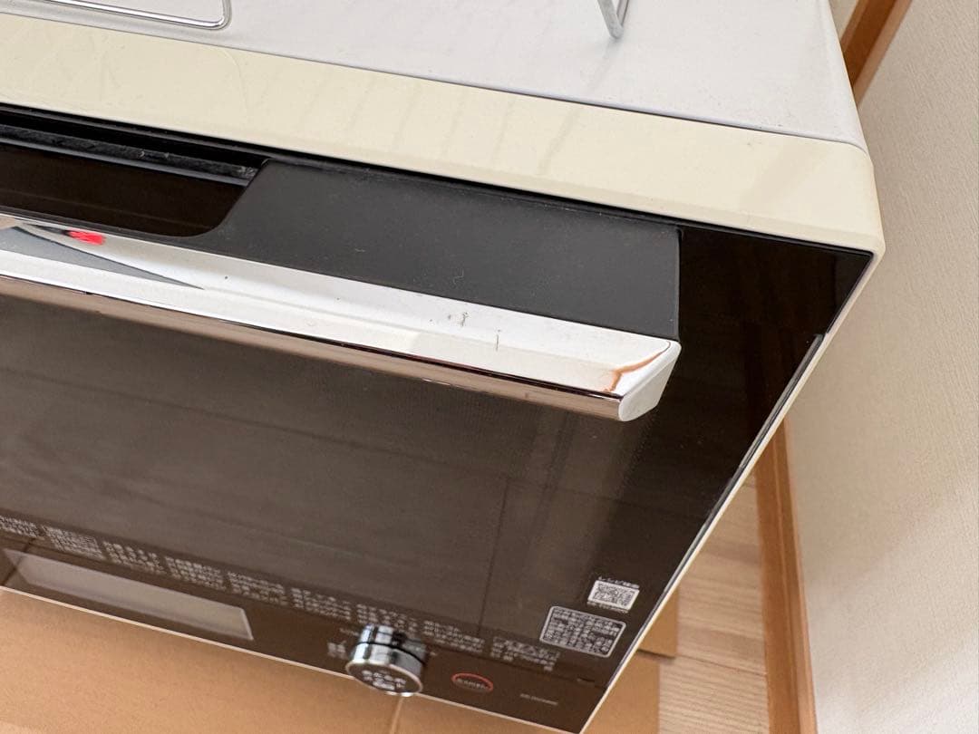使用品 東芝 過熱水蒸気オーブンレンジ ER-TD3000 ジャンク