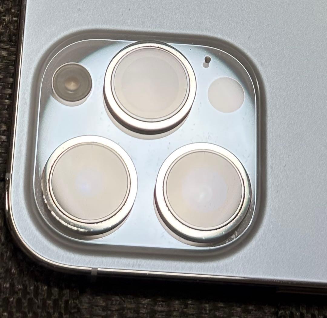 美品 iPhone14 promax 128G シルバー 箱無し