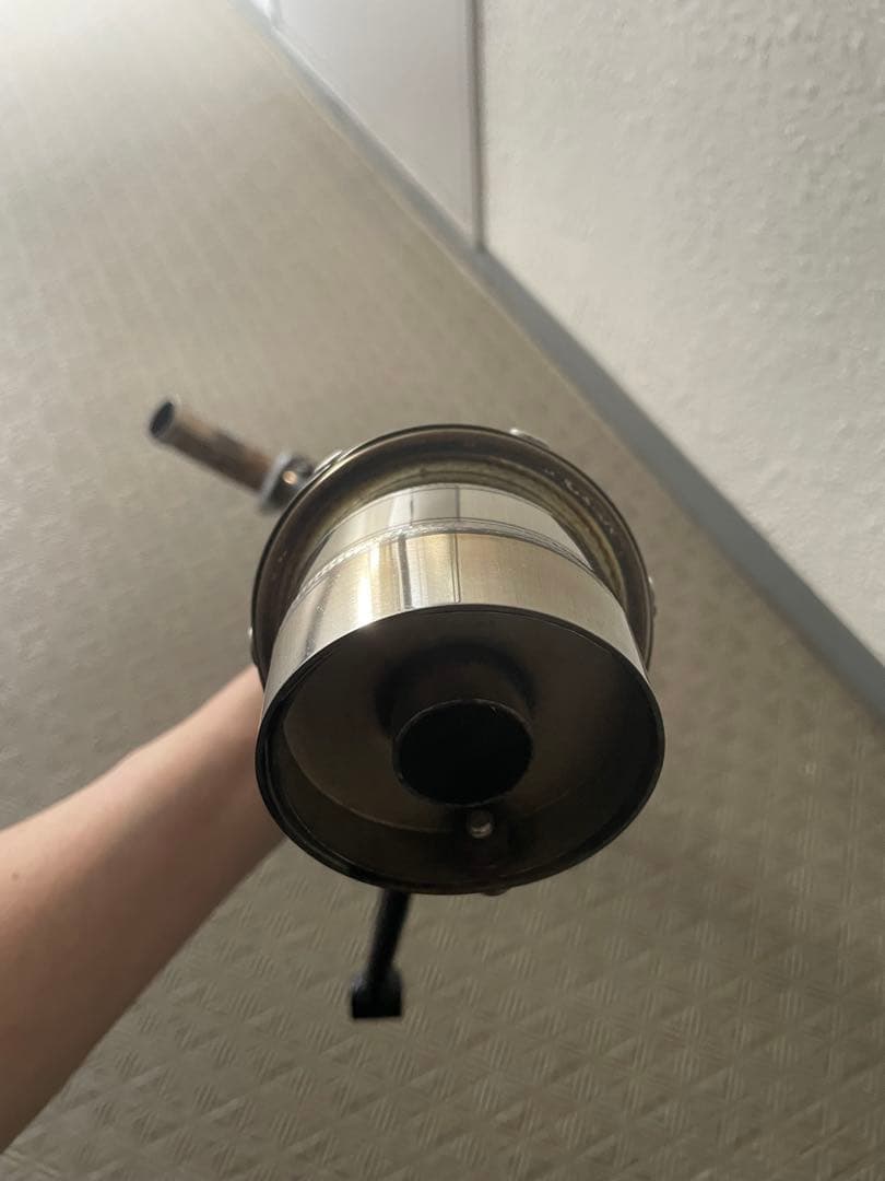 シグナスx 4型( SEA5J) マフラー