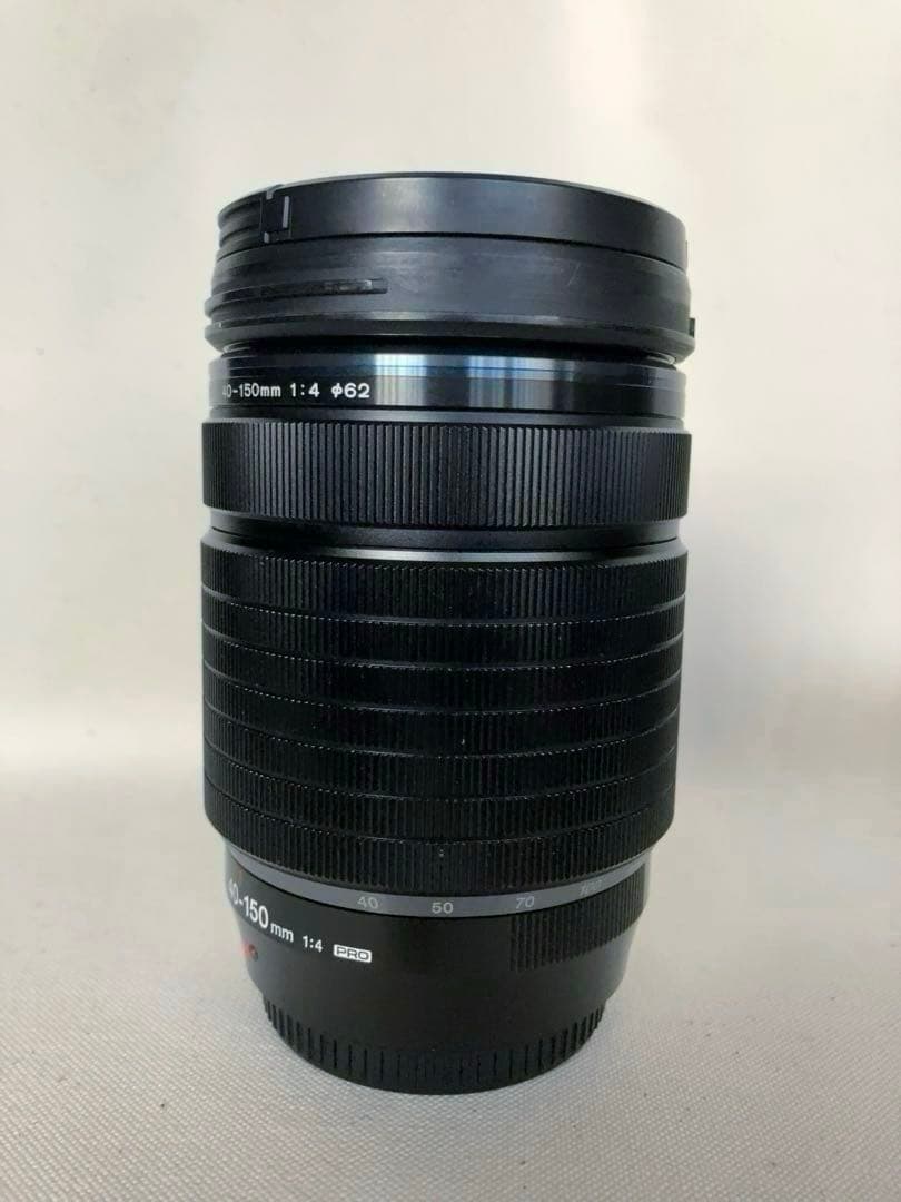 レンズ(ズーム) M.ZUIKO DIGITAL ED 40-150mm F4.0 PRO