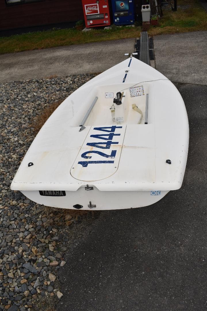 ヨット：YAMAHA シーホッパーⅡSR