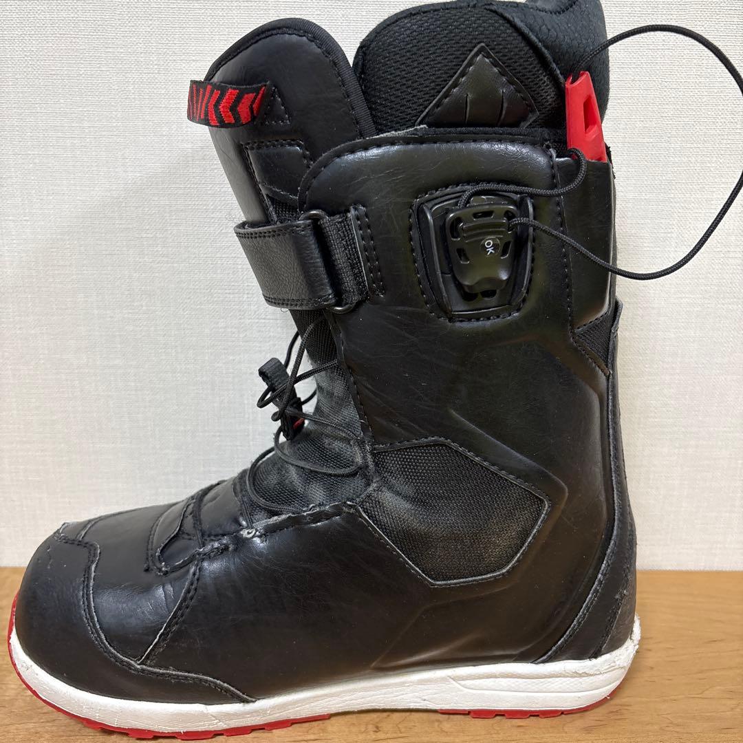 DEELUXE EMPIRE TF スノーボードブーツ 26.5cm　箱付き