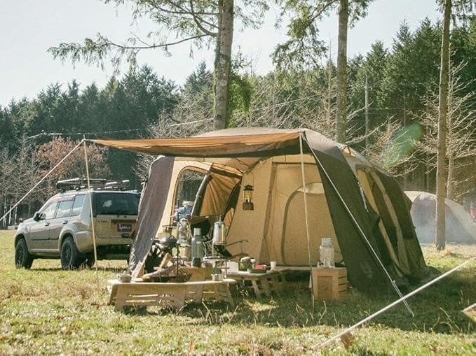 オガワ ティエララルゴ 5人用