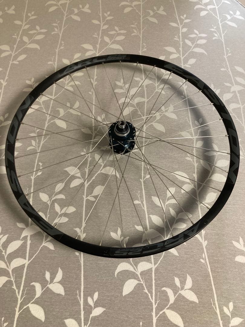 【650Bリアホイール】EASTONリム