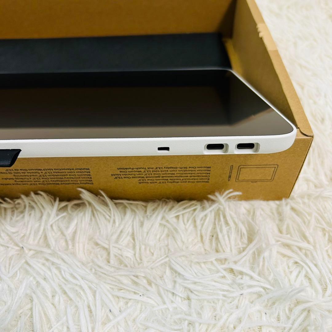 極美品！Wacom One Pen display 13 touch