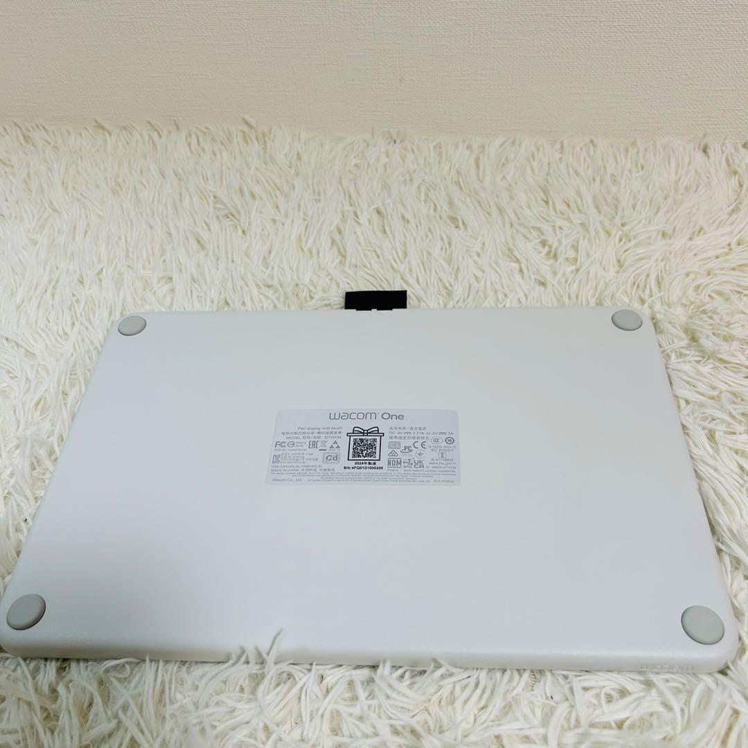極美品！Wacom One Pen display 13 touch