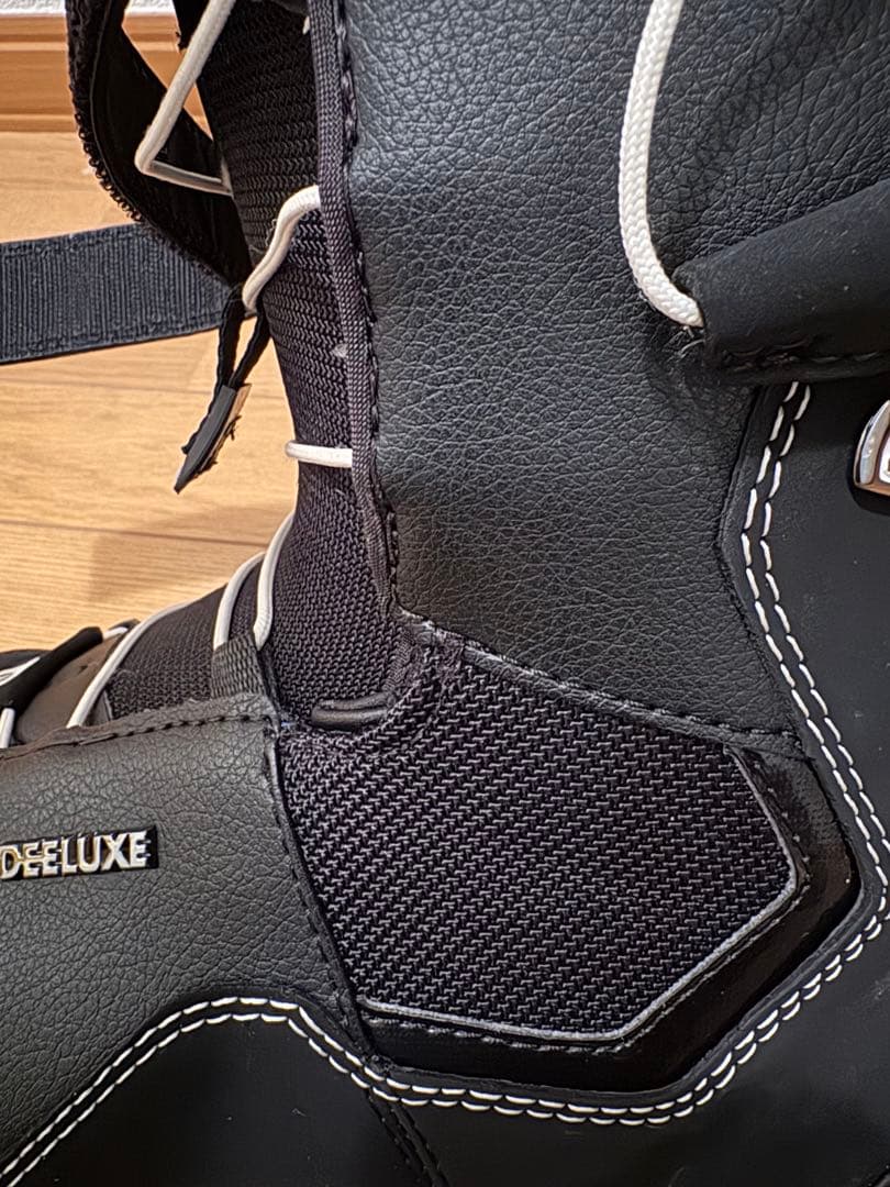 ディーラックスID 26.5cm 【美品】