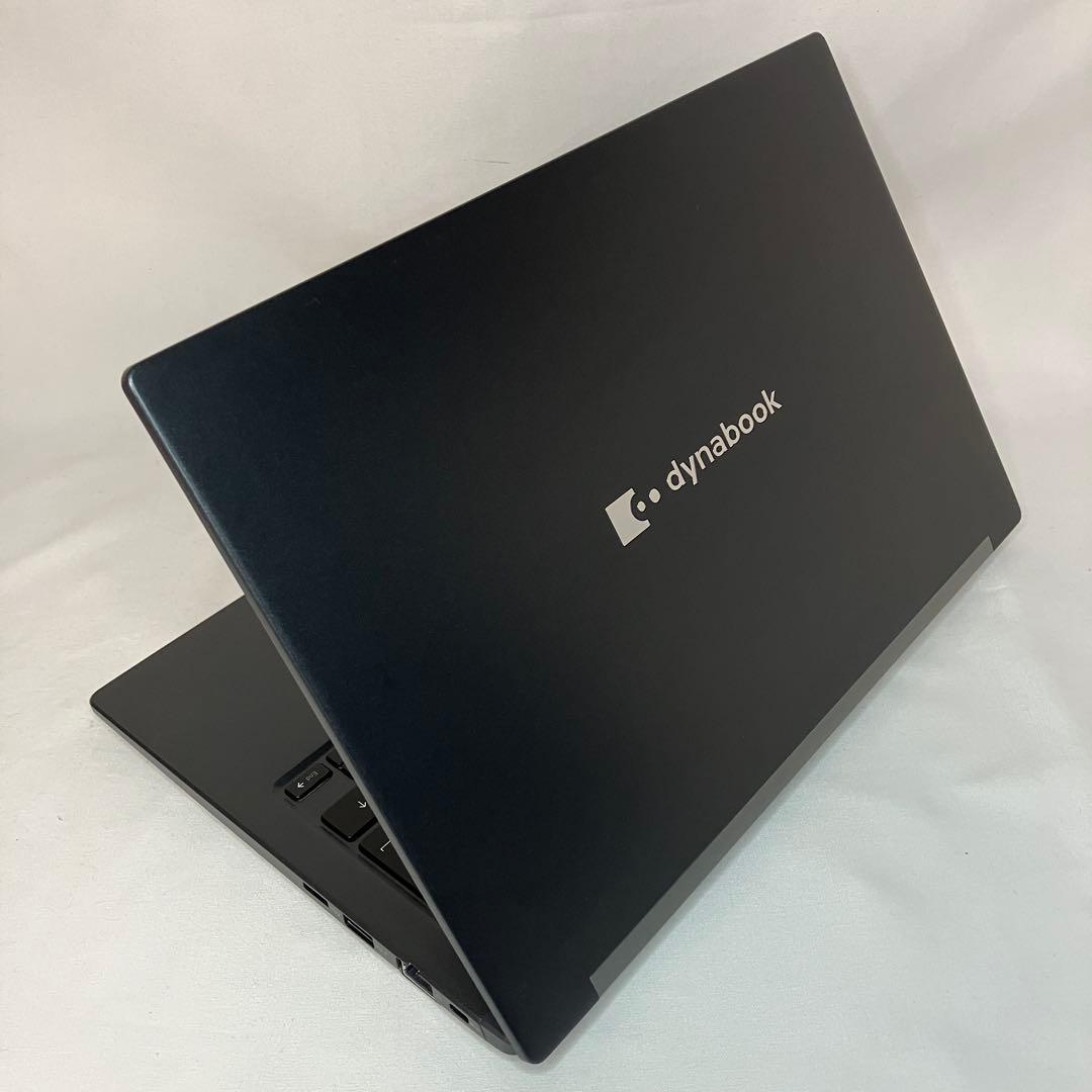 美品 dynabook G83/HV 11世代 i5 16GB FHD オフィス