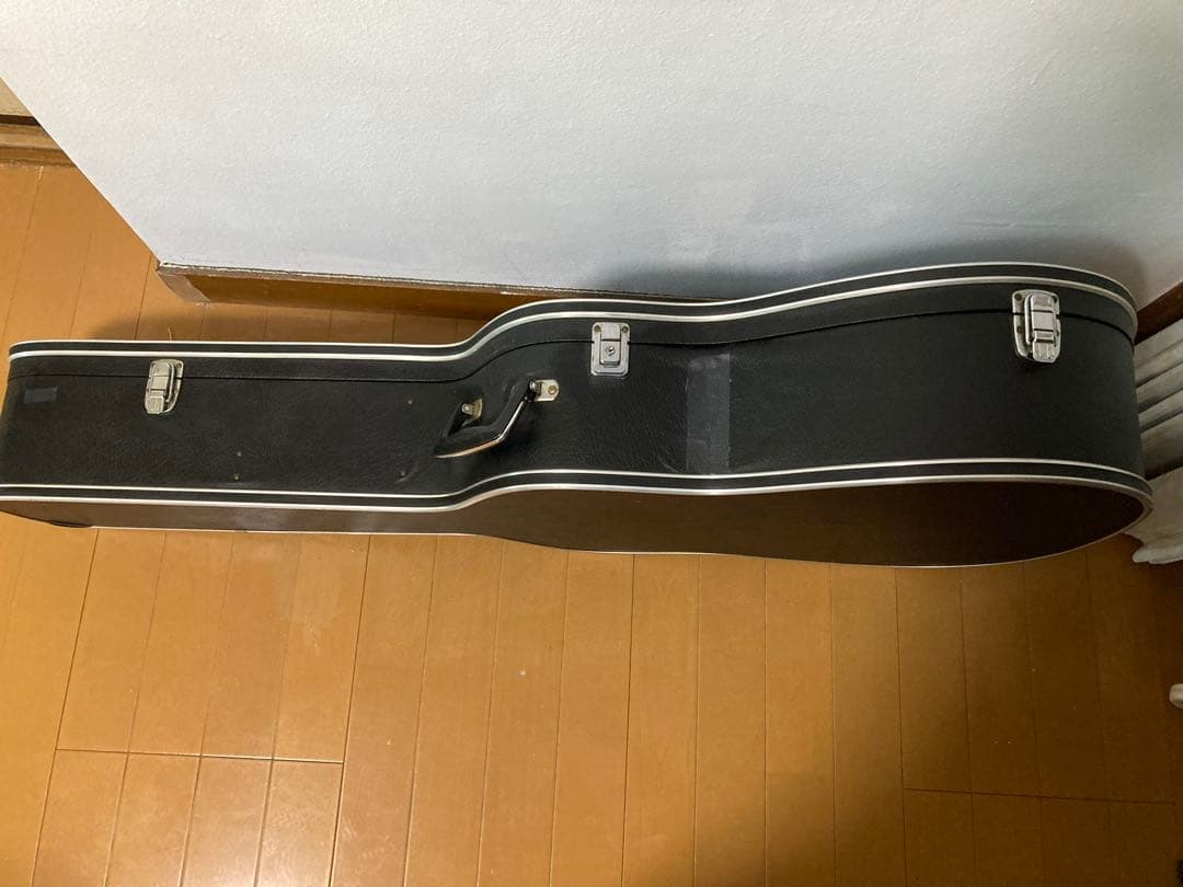 Kヤイリアコースティックギター　YW-500P リフレット済み　ハードケース付