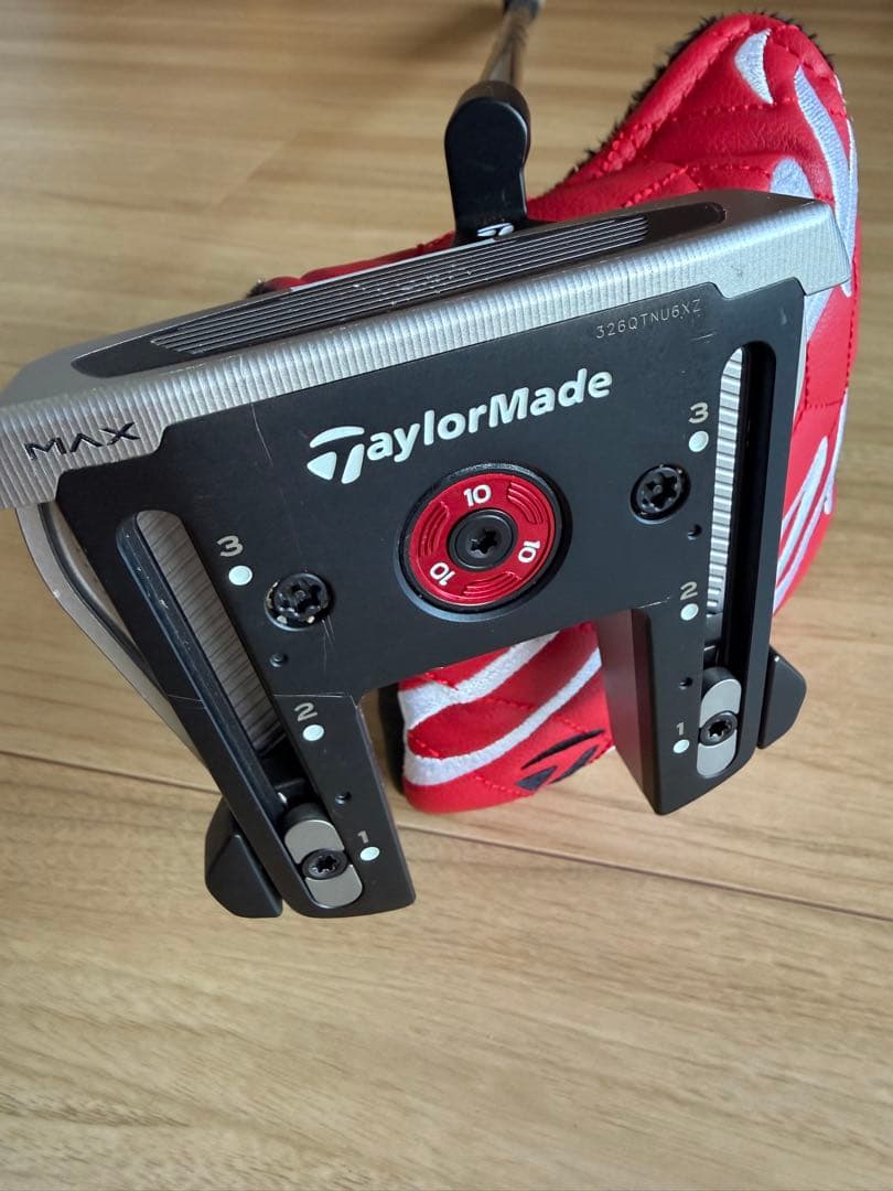 TaylorMade Spider GT MAX スパイダーGT パター