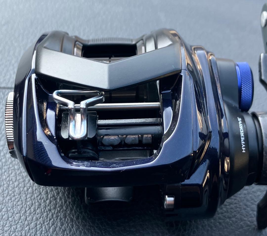ダイワ(DAIWA) 23 SALTIST TW PE SPECIAL 中古品