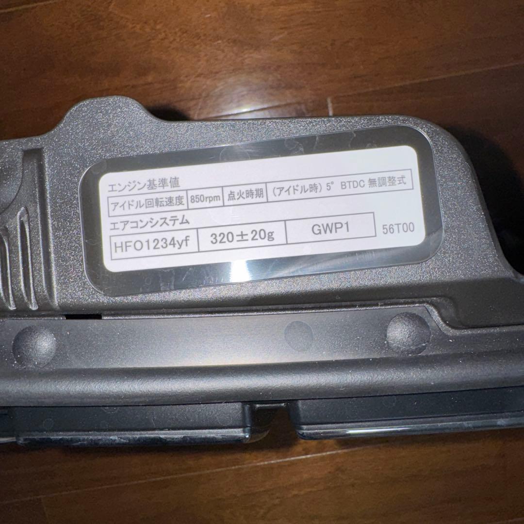 【SUZUKI 】スペーシアカスタム フロントグリル 未使用品　純正MK53S