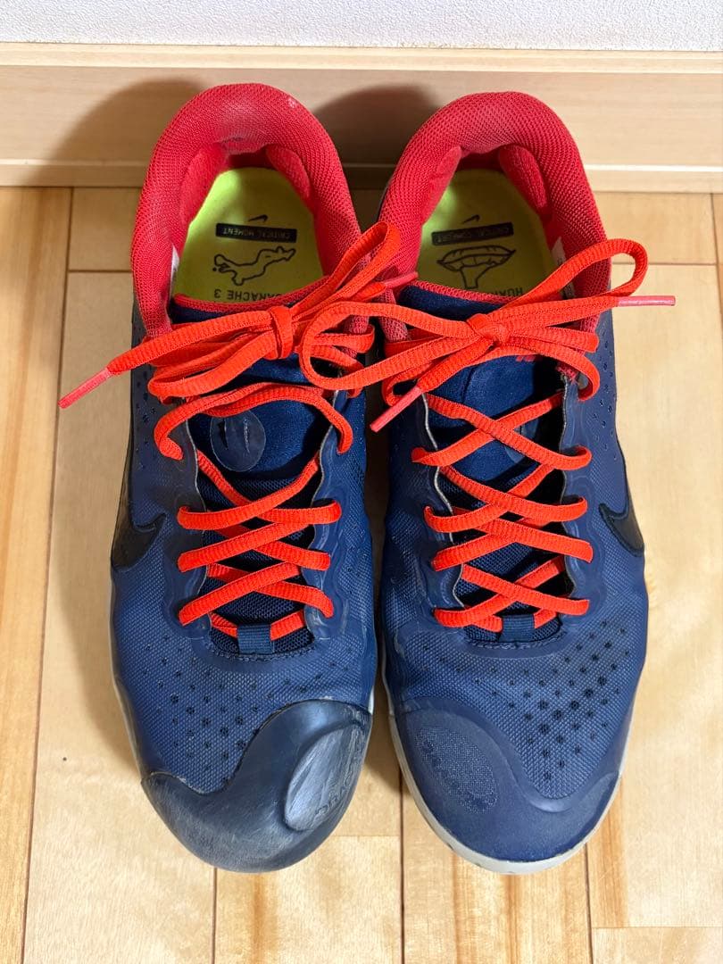 NIKE ナイキ アルファハラチエリート 27cm