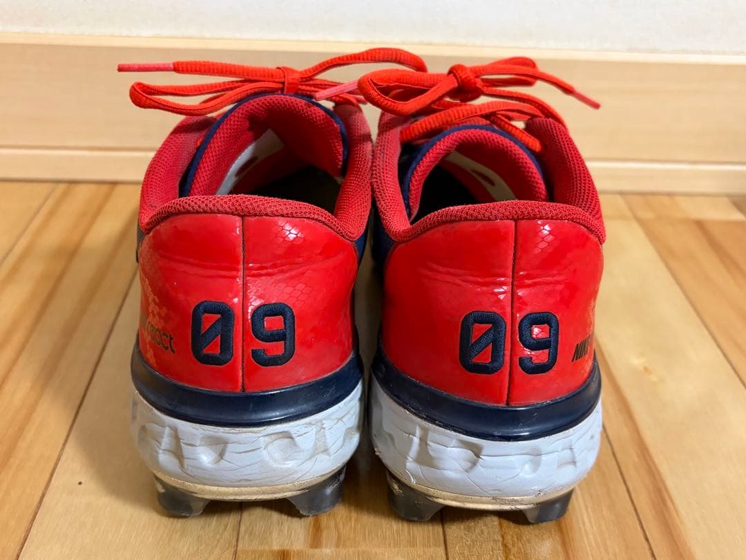 NIKE ナイキ アルファハラチエリート 27cm