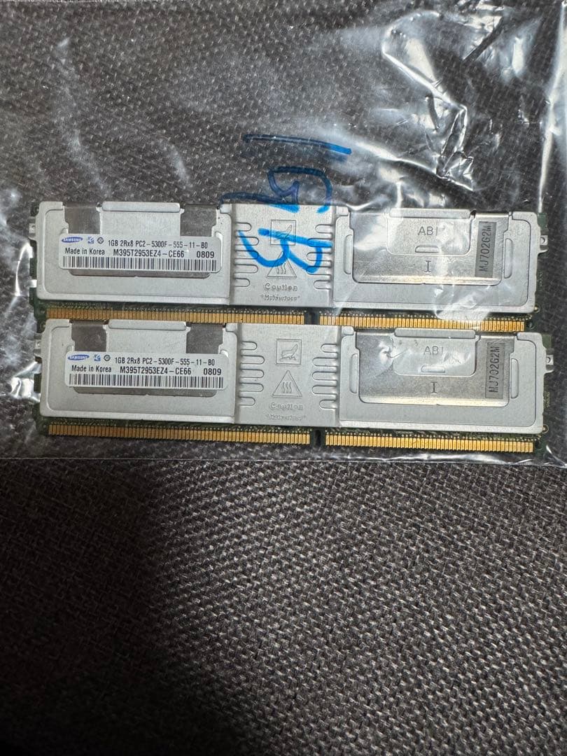 メモリー SAMSUNG M395T2953EZ4-CE66