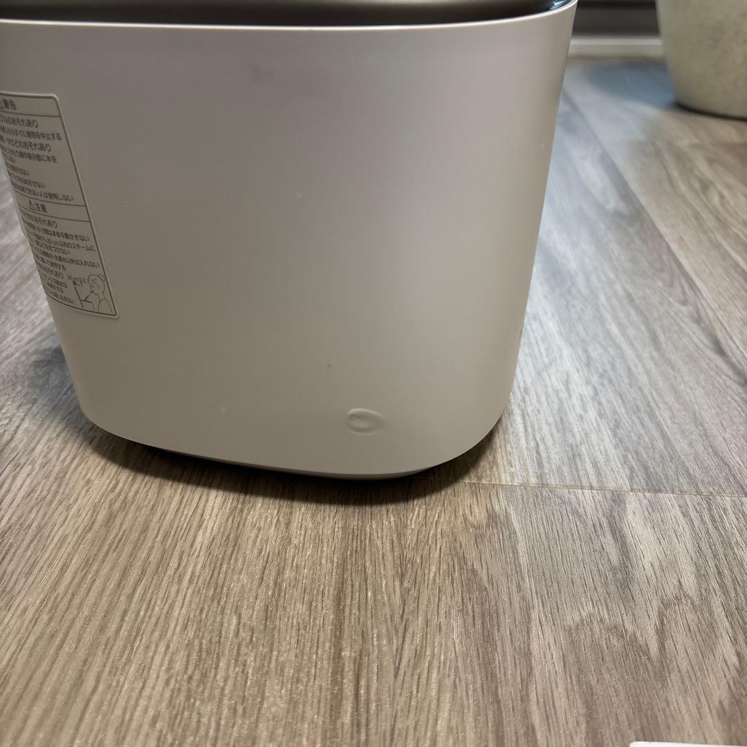 パナソニック スチーマー ナノケア EH-SA0B 美顔器 説明書あり