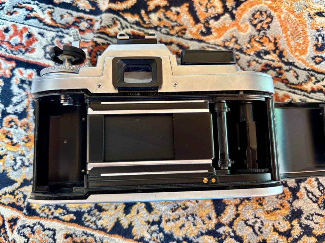 nikon fg35mmフィルムカメラ(断捨離中)