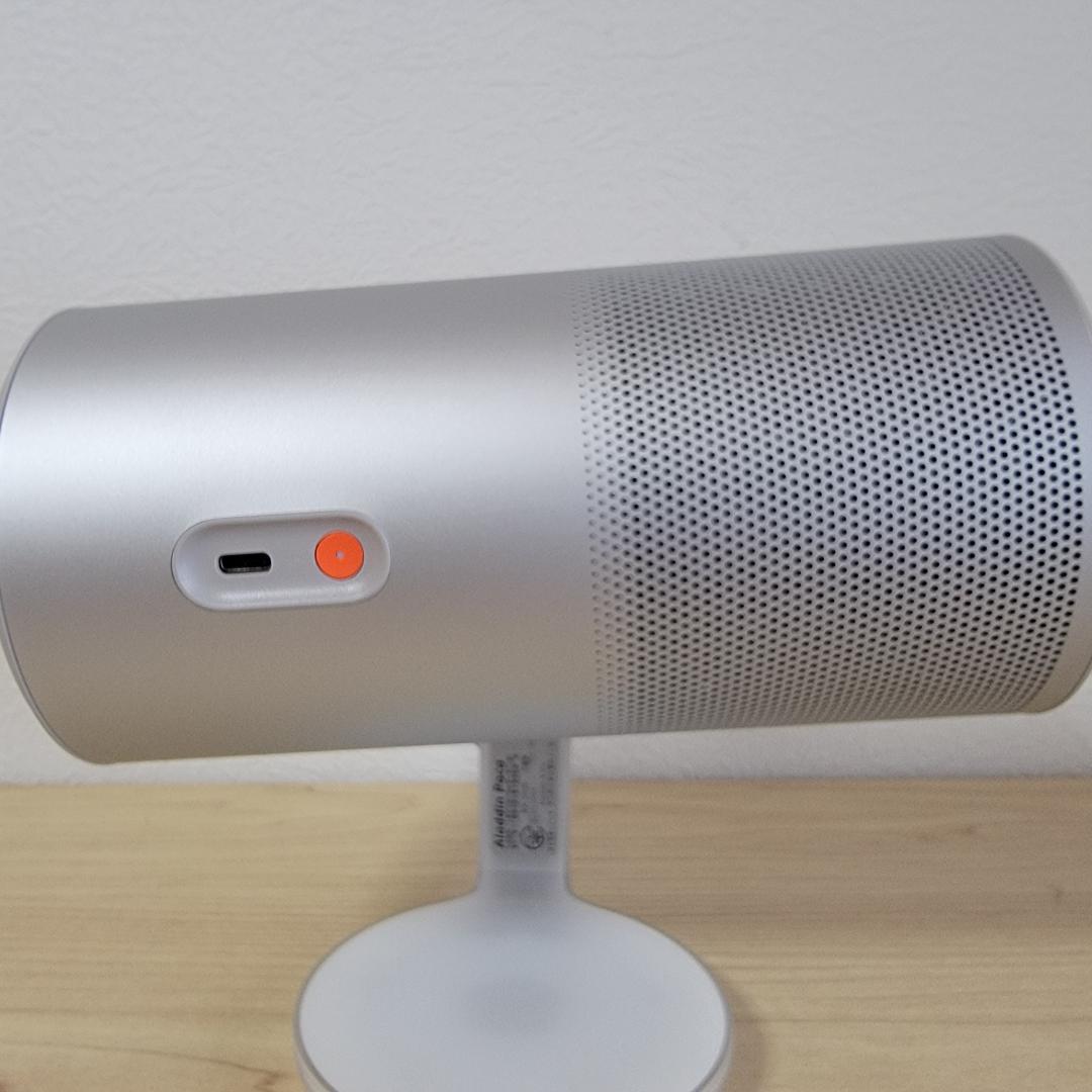 【ほぼ新品】Aladdin Poca 専用ポータブルキット