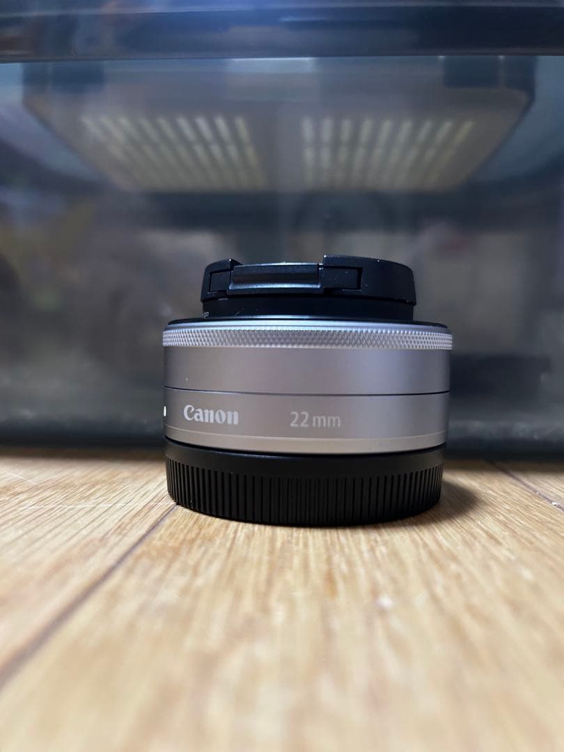 すずchanCanon EOS Kiss M ダブルズームレンズキット