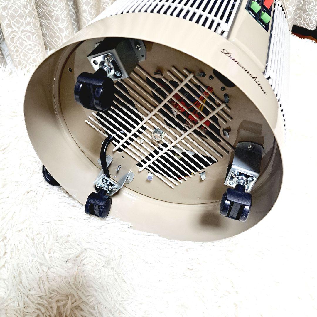 ✨極美品✨アールシーエス 暖話室 遠赤外線ヒーター DAN1000-R16