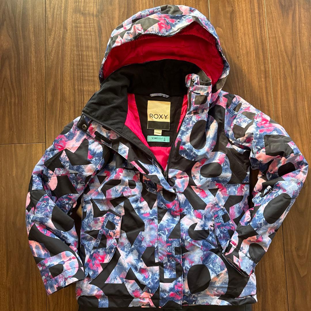スノーボードウェア　140 ロキシー　ROXY キッズ