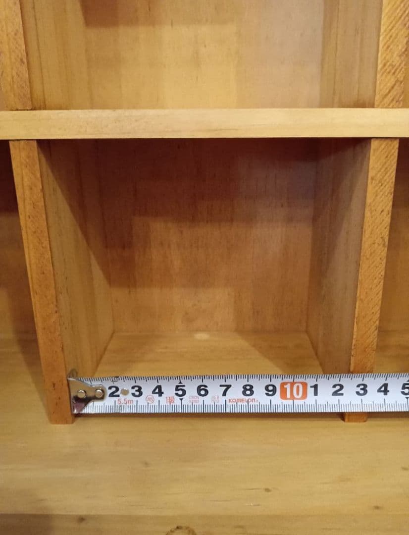 希少　コカコーラ　ビンテージ　木製　シェルフ　棚