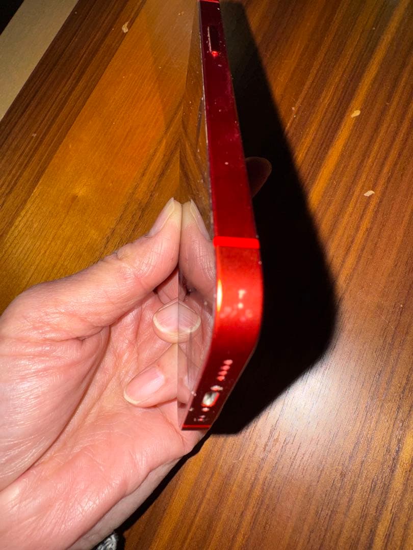 Apple iPhone 12 mini 64GB 赤　本体