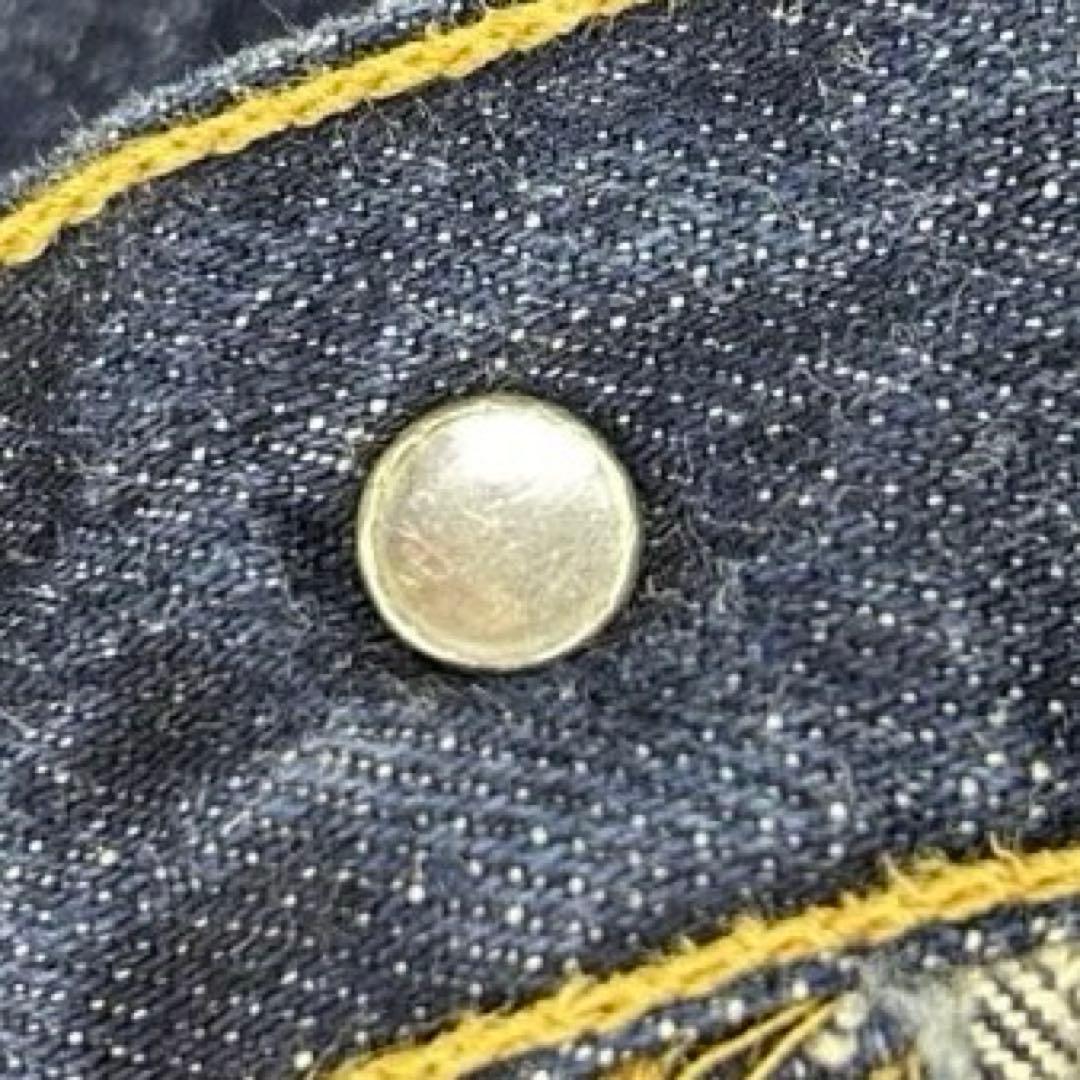 【Levi's 501 W33 CONE XXX9】Phi 08501-0042