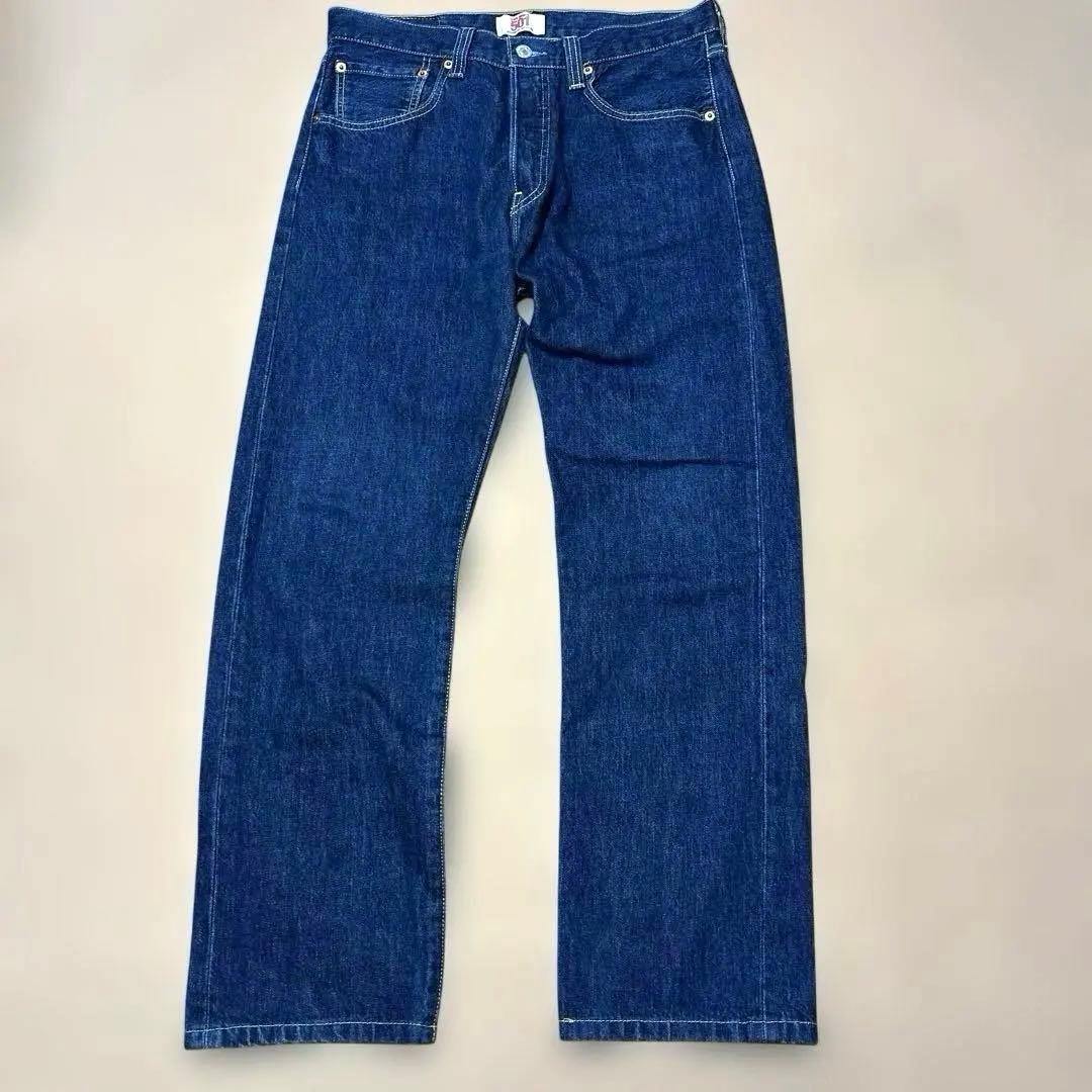 【Levi's 501 W33 CONE XXX9】Phi 08501-0042