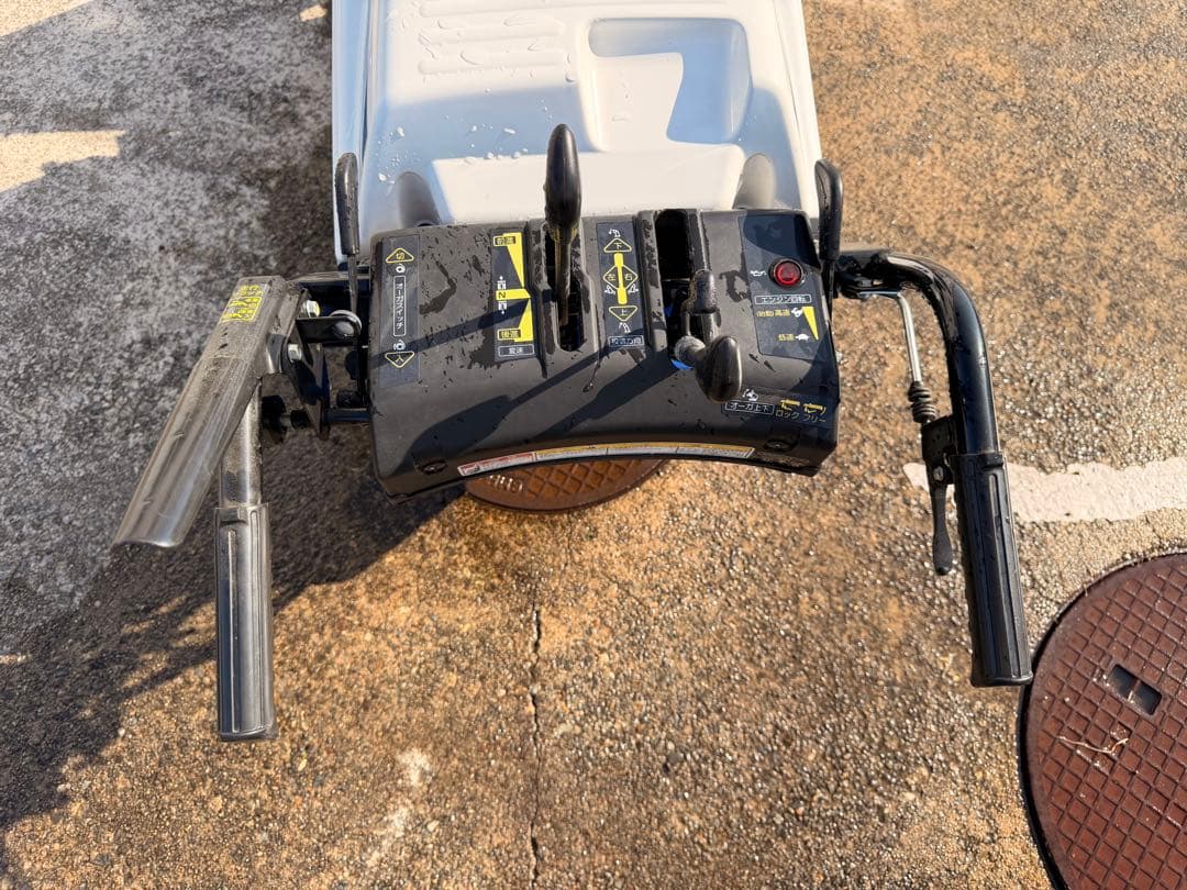 北陸・近郊限定‼️YAMAHA YSF1070 除雪機 キャタピラ式