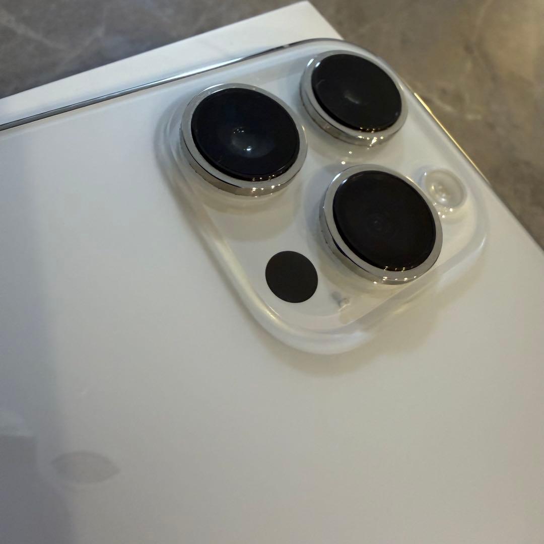 iPhone14pro 256gb SIMフリー シルバー