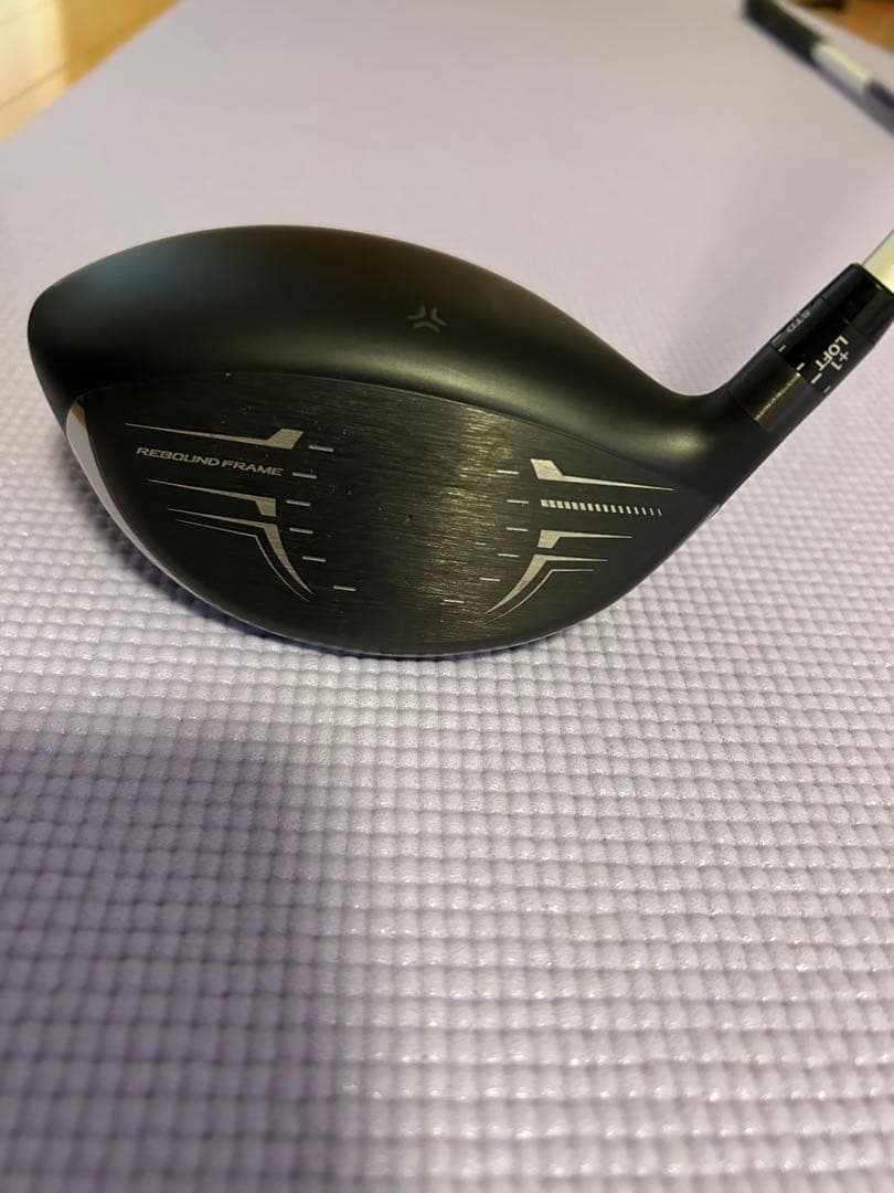 Srixon ZX5 mkⅡ LS 10.5°ヘッド　カバー付き