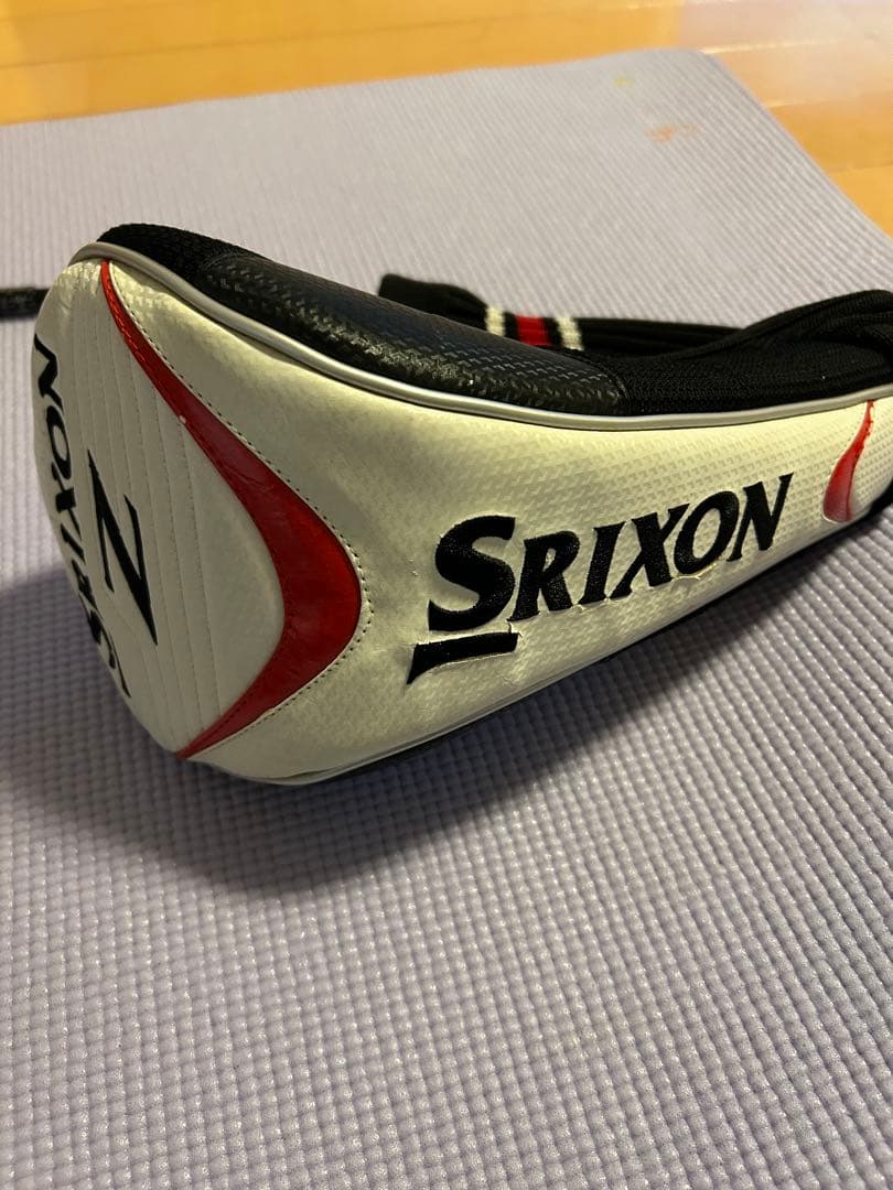 Srixon ZX5 mkⅡ LS 10.5°ヘッド　カバー付き