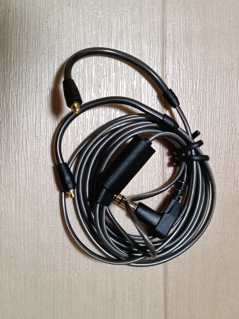 Sennheiser IE 600 リケーブル可能イヤホン