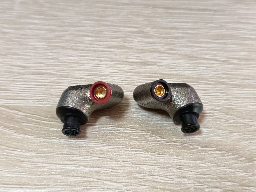 Sennheiser IE 600 リケーブル可能イヤホン