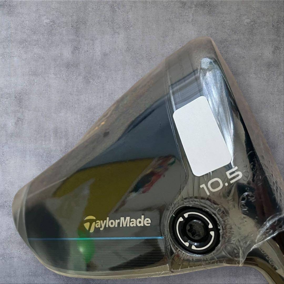 Qi10 MAX 10.5° flex:s 純正シャフト