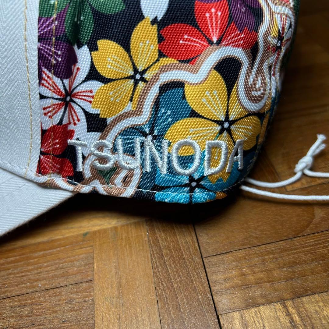 F1アルファタウリ チーム 日本GP 角田裕毅 2022年限定キャップ　稀少