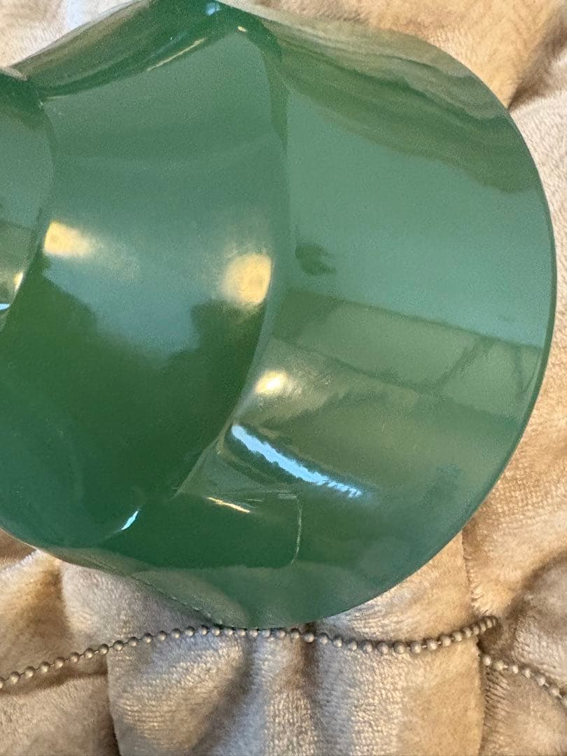 期間限定お値下げ！ハモサ　マルティ4灯ライトランプ緑色