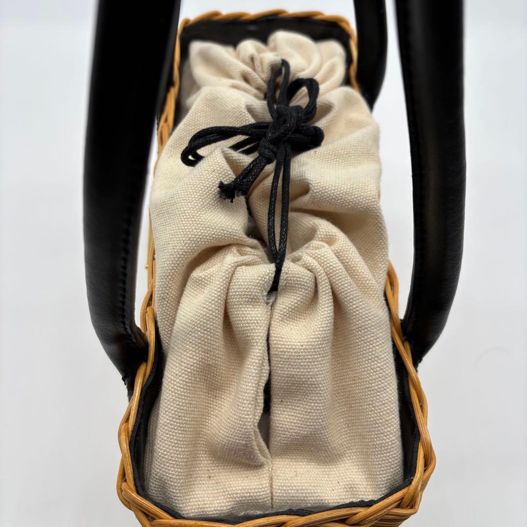 極美品✨ マッキントッシュフィロソフィー カゴバッグ トート