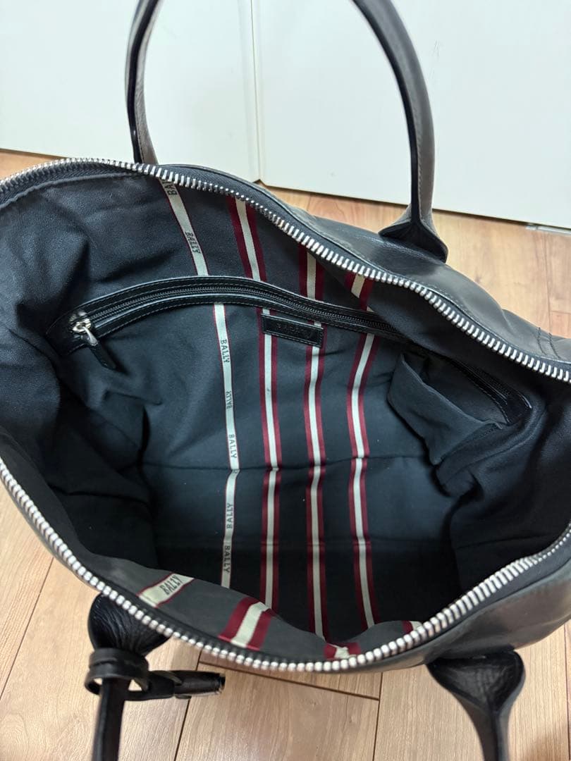 BALLY ビジネスバッグ