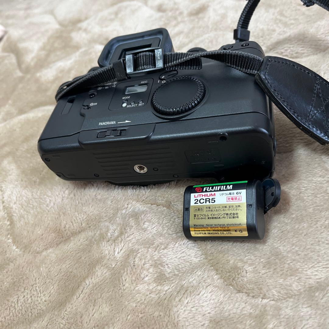 ★Canon EOS55 フィルムAF一眼レフ　交換レンズ2本他、道具一式！