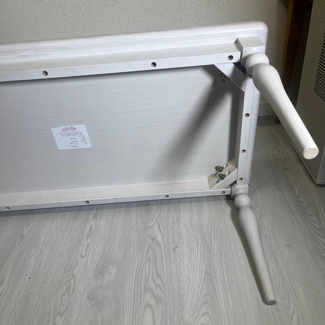 【美品】Francfranc コーヒーテーブル アルパ ARPA 900